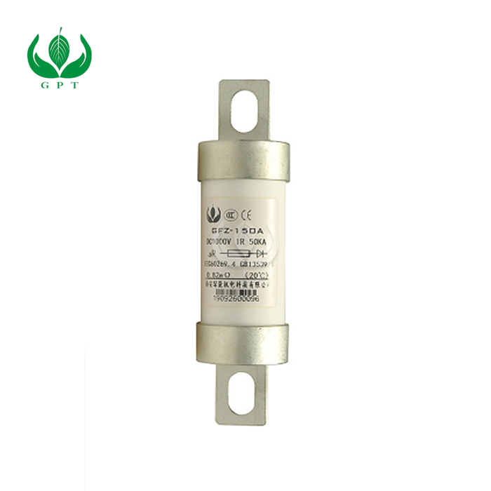 How a 1000V DC Fuse Protects EV Charger Rectification Modules?